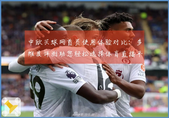 中欧买球网首页使用体验对比：多维度评测助您轻松选择体育直播平台