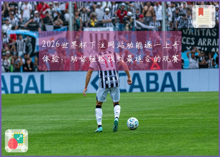 2026世界杯下注网站功能逐一上手体验，助你轻松找到最适合的观赛入口